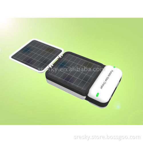 Solar mobile charger (SBC-08)